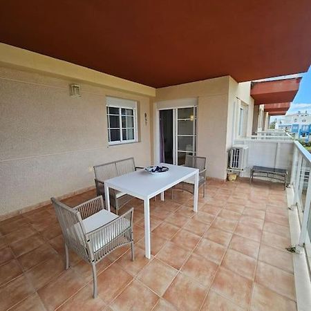 데니아 Apartamento Maravista 아파트 외부 사진
