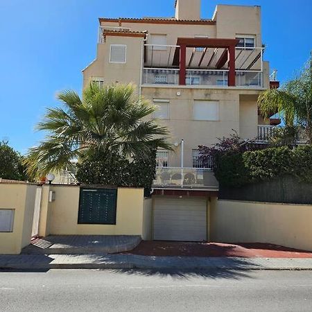 데니아 Apartamento Maravista 아파트 외부 사진