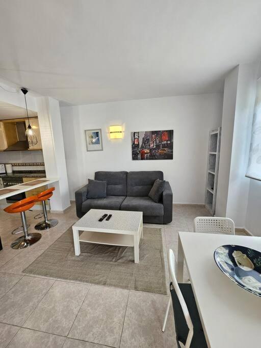 데니아 Apartamento Maravista 아파트 외부 사진