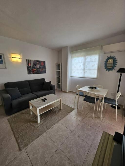 데니아 Apartamento Maravista 아파트 외부 사진