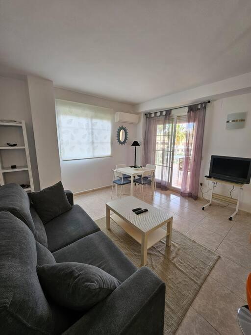 데니아 Apartamento Maravista 아파트 외부 사진