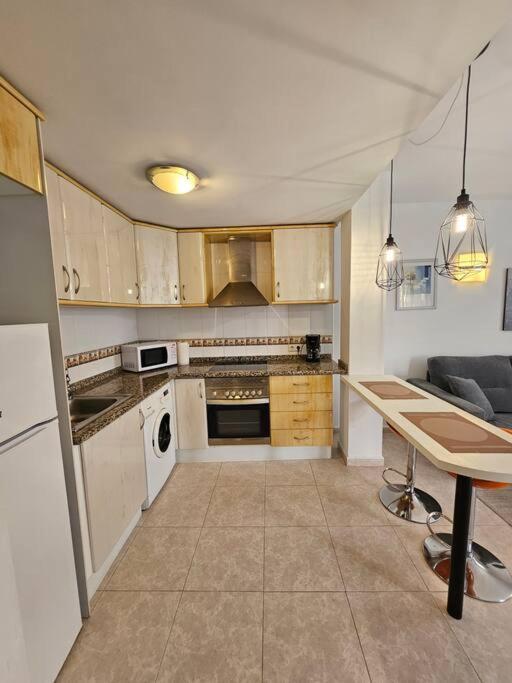 데니아 Apartamento Maravista 아파트 외부 사진