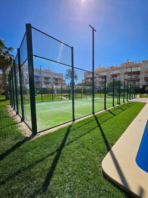 데니아 Apartamento Maravista 아파트 외부 사진